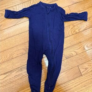 Kyte Baby Navy Zippy